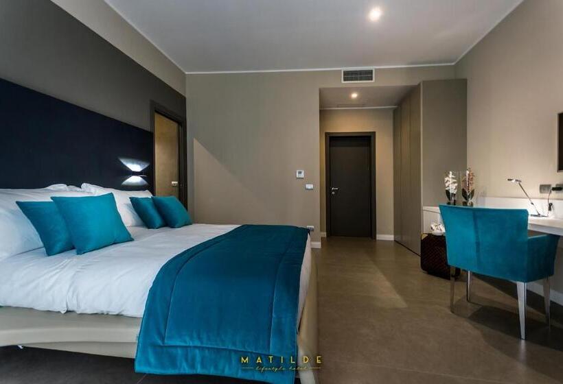 اتاق استاندارد, Matilde Lifestyle