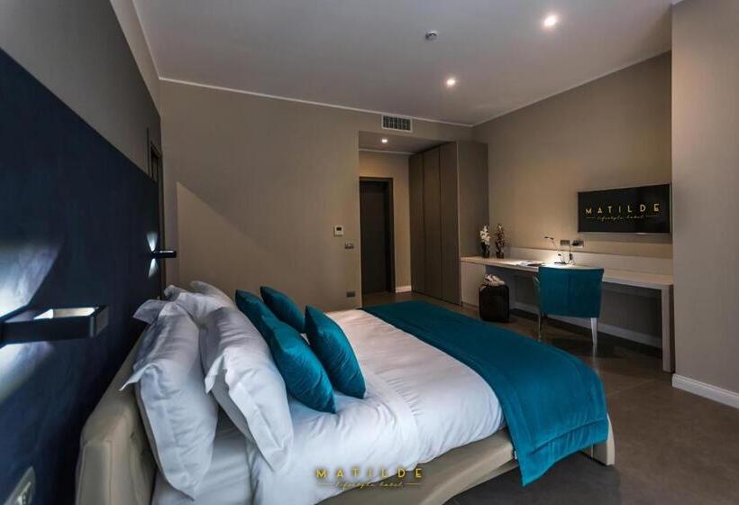 اتاق استاندارد, Matilde Lifestyle