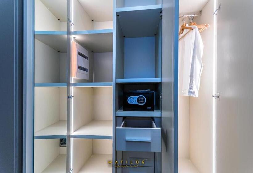 اتاق استاندارد, Matilde Lifestyle