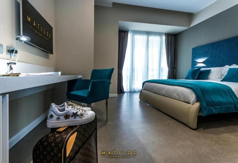 اتاق استاندارد, Matilde Lifestyle