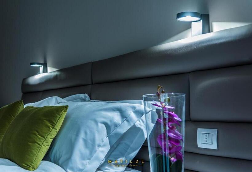 اتاق استاندارد, Matilde Lifestyle