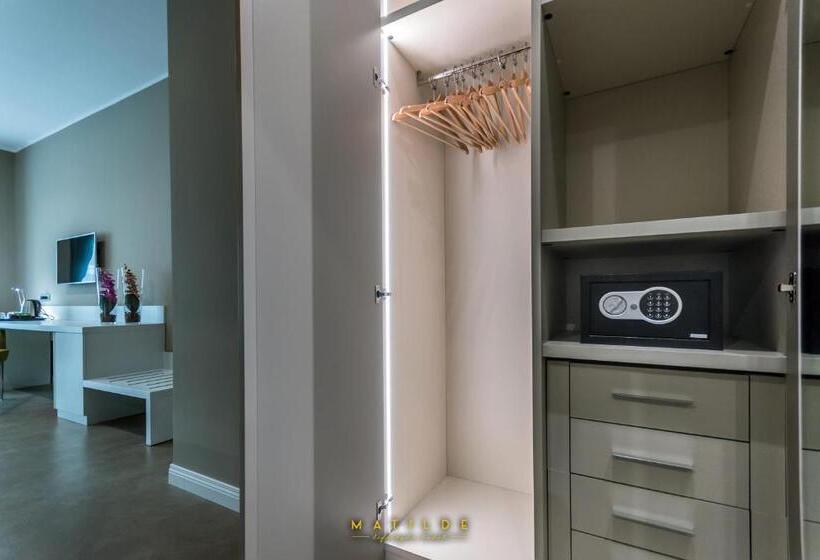 اتاق استاندارد, Matilde Lifestyle