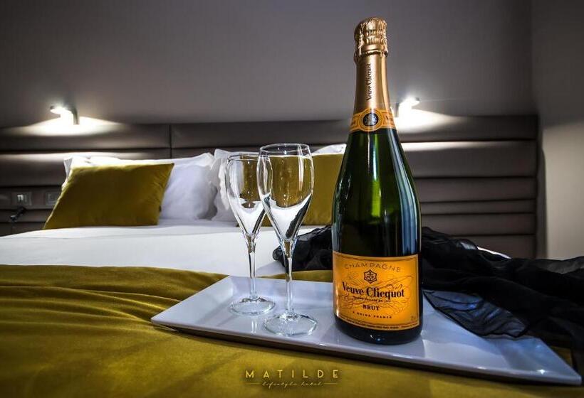 اتاق سوپریور, Matilde Lifestyle