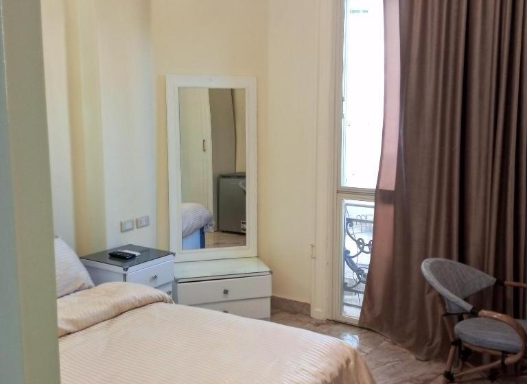 غرفة ديلوكس, New Panorama Palace