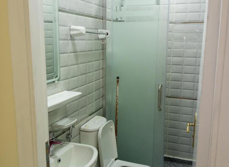 غرفة ديلوكس فردية, New Panorama Palace