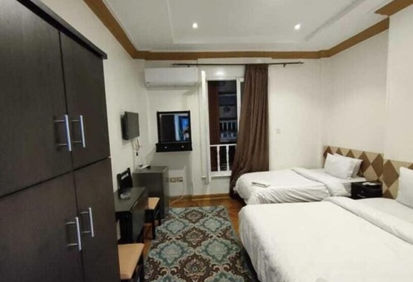 اتاق استاندارد یک نفره, New Panorama Palace