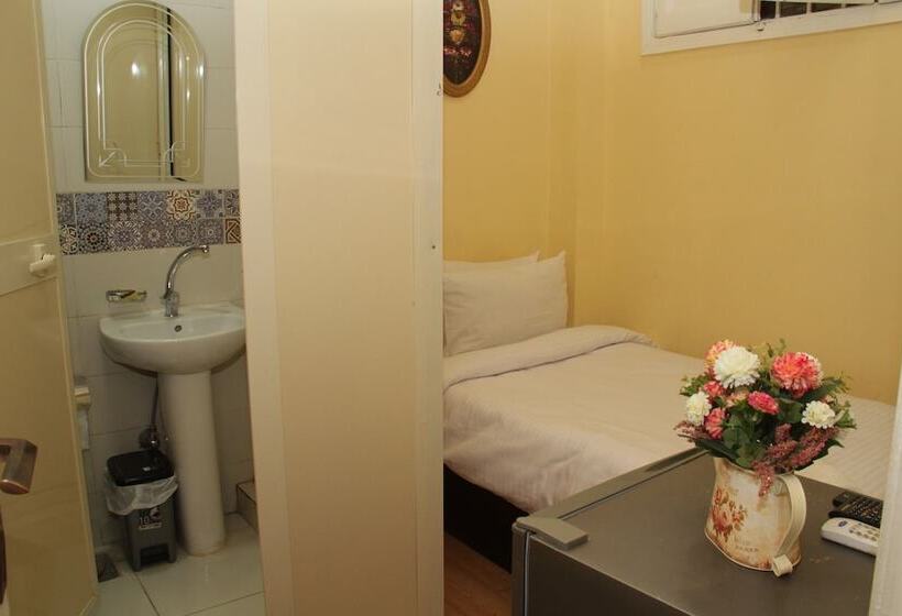 غرفة قياسية فردية, New Panorama Palace