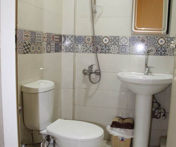 اتاق استاندارد چهار تخته, New Panorama Palace