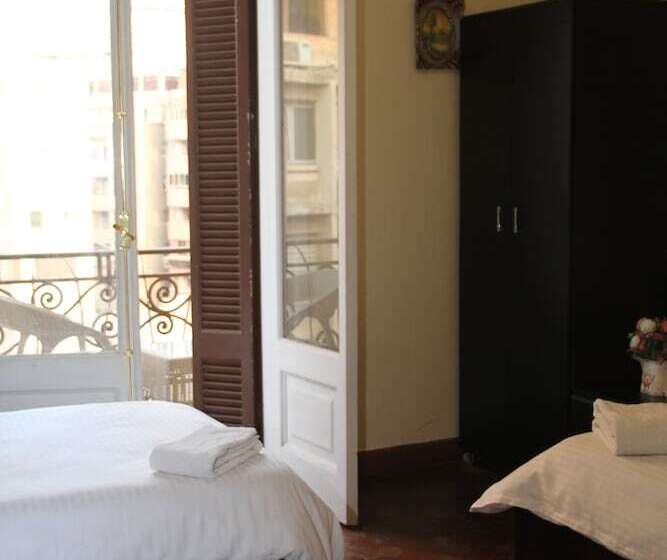 اتاق استاندارد چهار تخته, New Panorama Palace