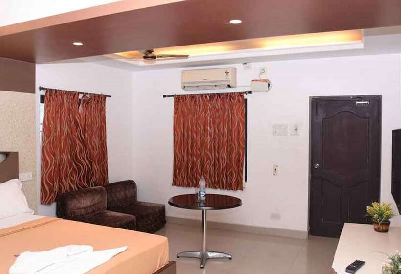 Номер Deluxe, Park Inn Beach Resort