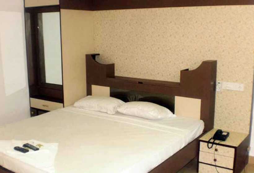 اتاق لوکس, Park Inn Beach Resort