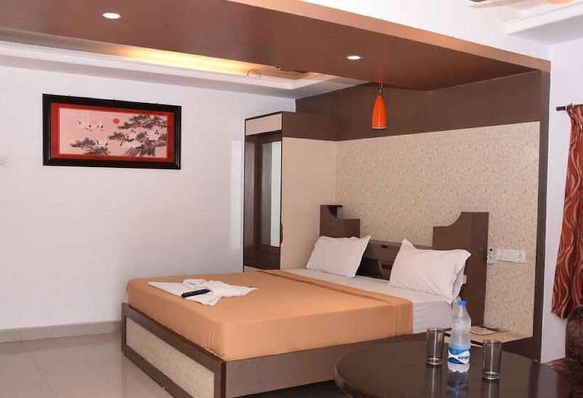 اتاق لوکس, Park Inn Beach Resort