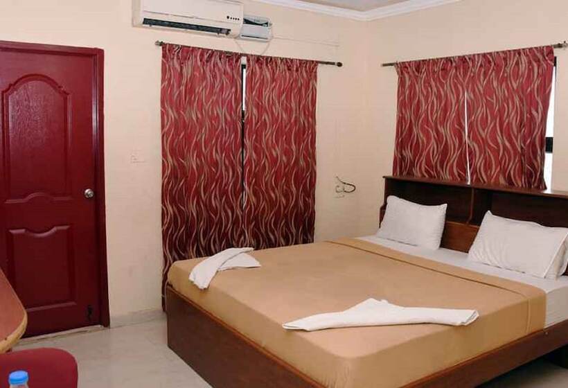 اتاق استاندارد, Park Inn Beach Resort