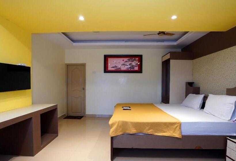 Suite with Terrace, Park Inn Beach Resort