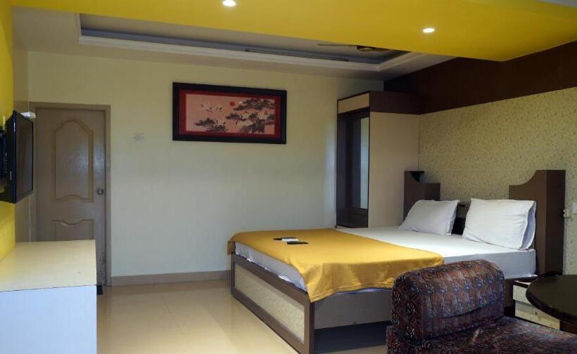 Люкс с Террасой, Park Inn Beach Resort