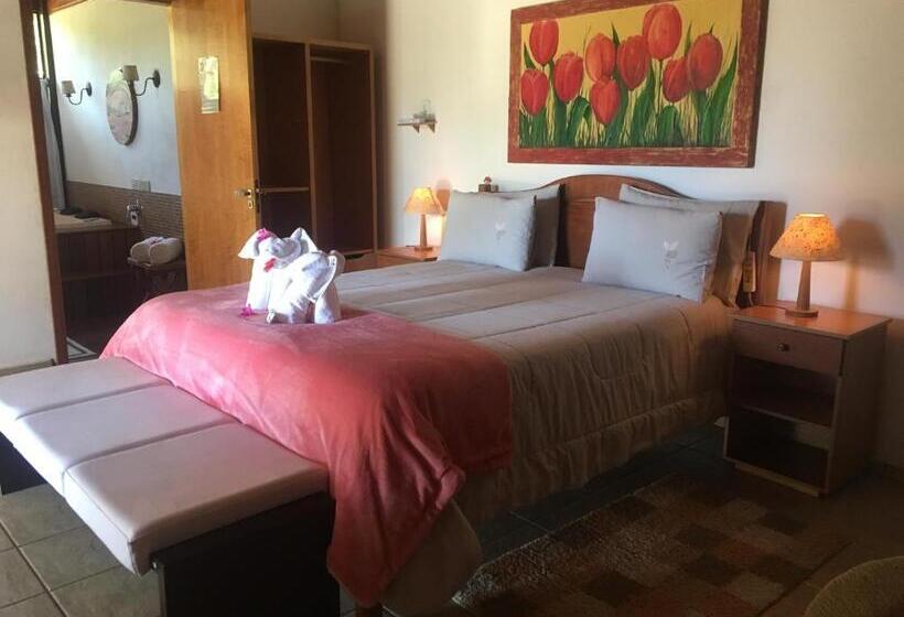 シャレー1寝室, Pousada Villa Do Luar