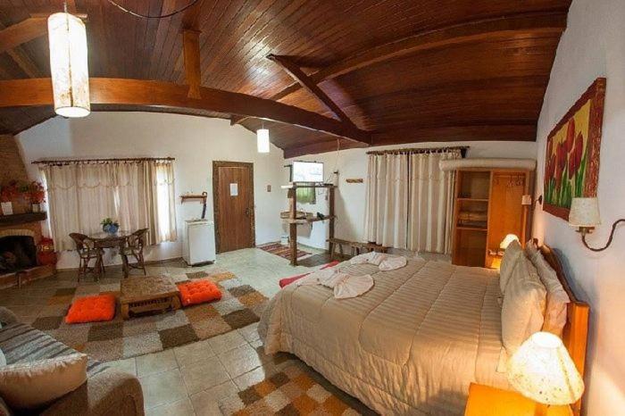 Шале 1 Спальня, Pousada Villa Do Luar