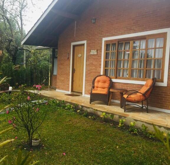 シャレー1寝室, Pousada Villa Do Luar