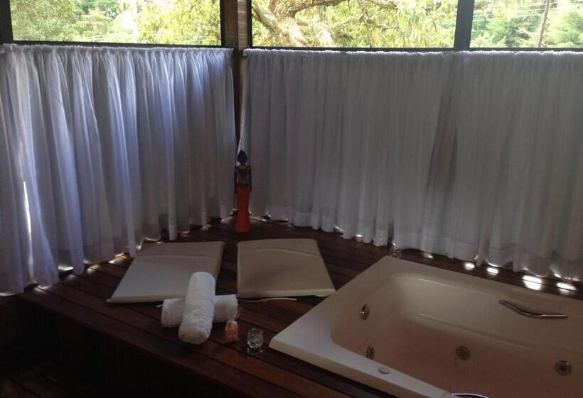 シャレー1寝室, Pousada Villa Do Luar