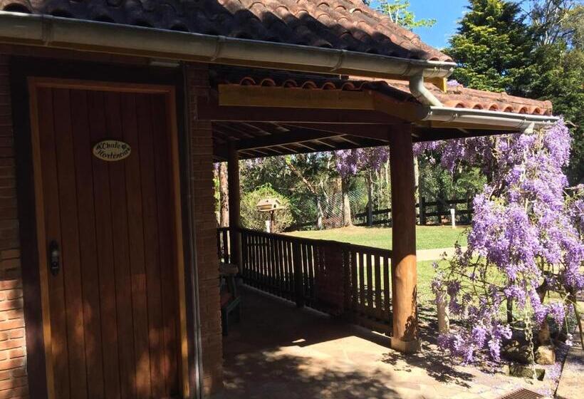 バルコニー付きスタンダードステューディオ, Pousada Villa Do Luar