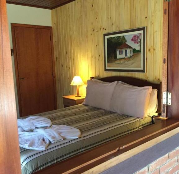 バルコニー付きスタンダードステューディオ, Pousada Villa Do Luar