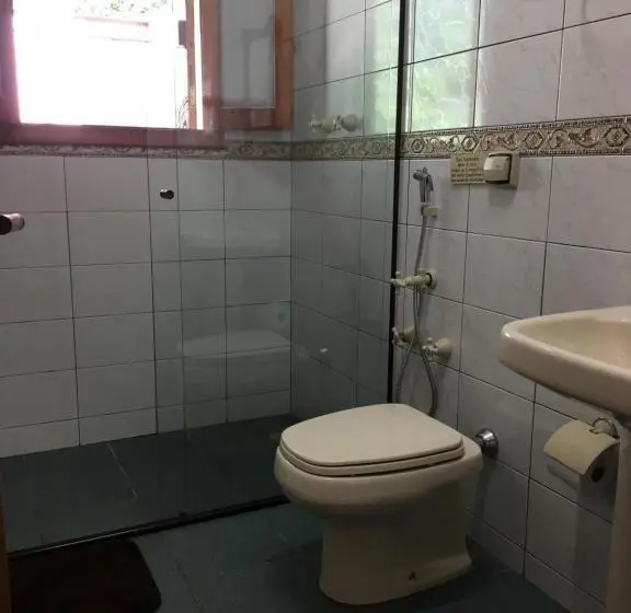 Standard-studio Parveke, Pousada Villa Do Luar
