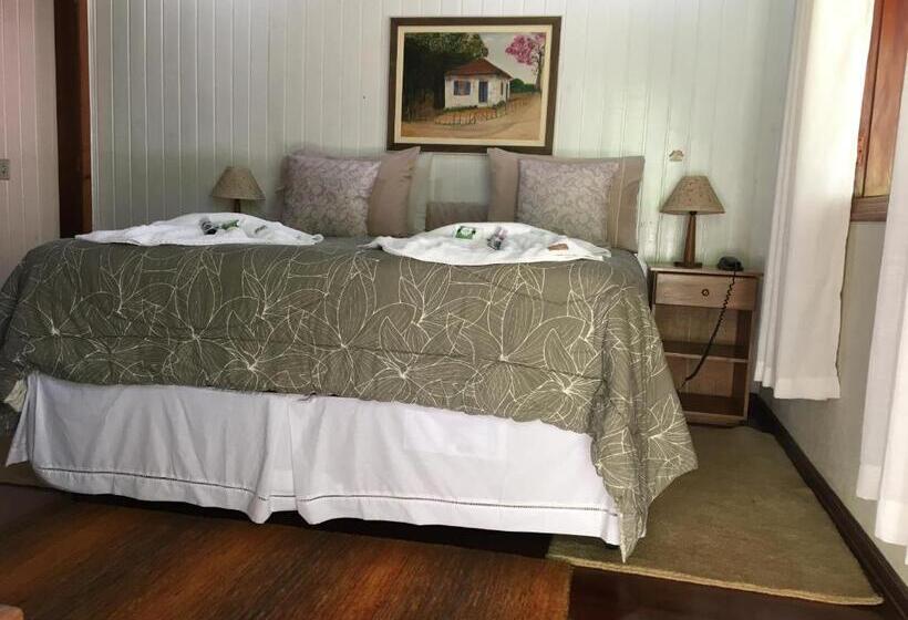 Студио Стандарт с Балконом, Pousada Villa Do Luar
