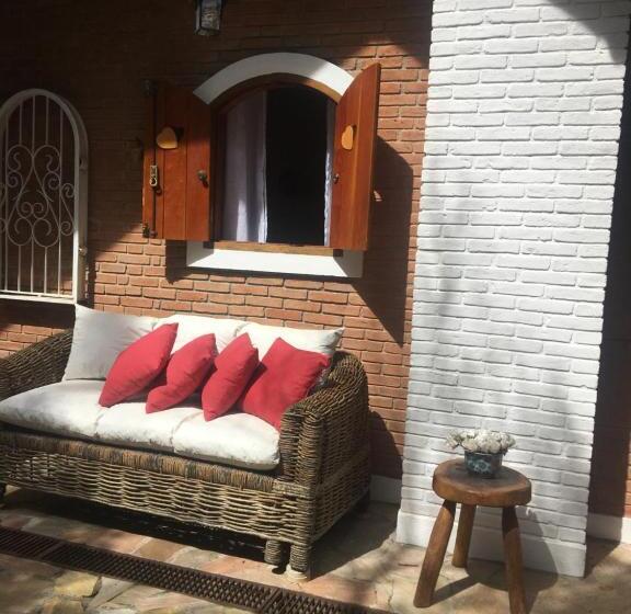 デラックススイート, Pousada Villa Do Luar