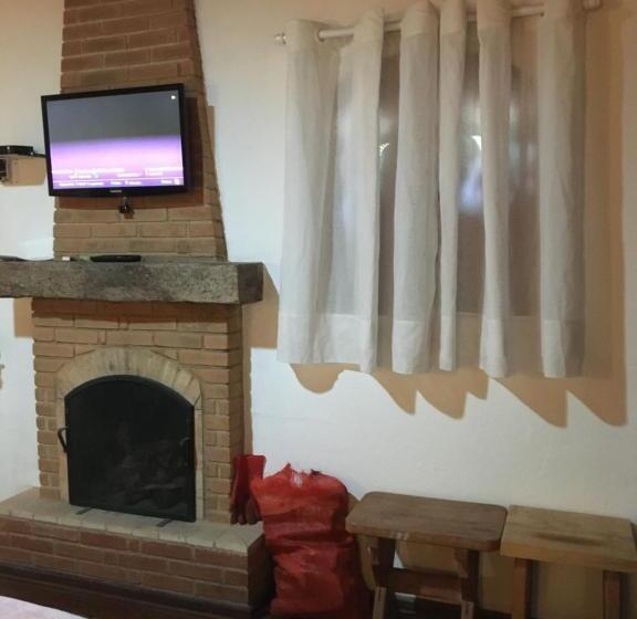 デラックススイート, Pousada Villa Do Luar