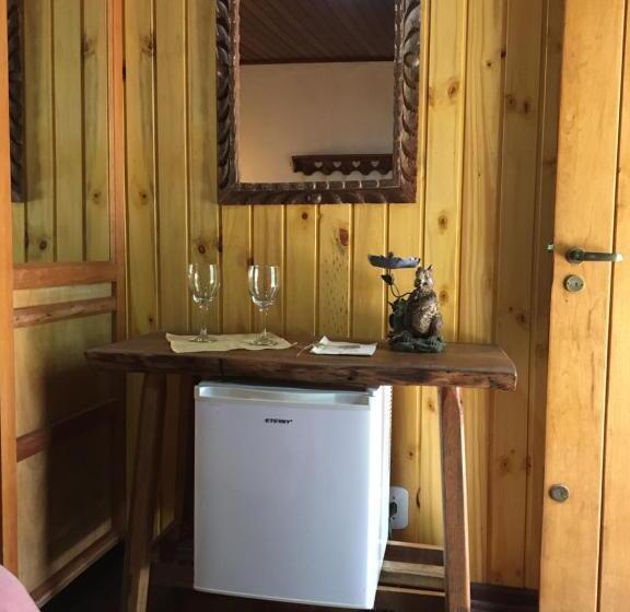 Люкс Повышенной Комфортности, Pousada Villa Do Luar