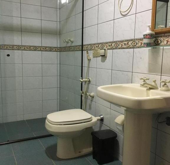 デラックススイート, Pousada Villa Do Luar