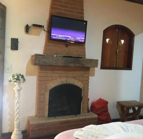 Deluxe-sviitti, Pousada Villa Do Luar