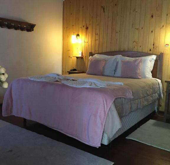 Люкс Повышенной Комфортности, Pousada Villa Do Luar
