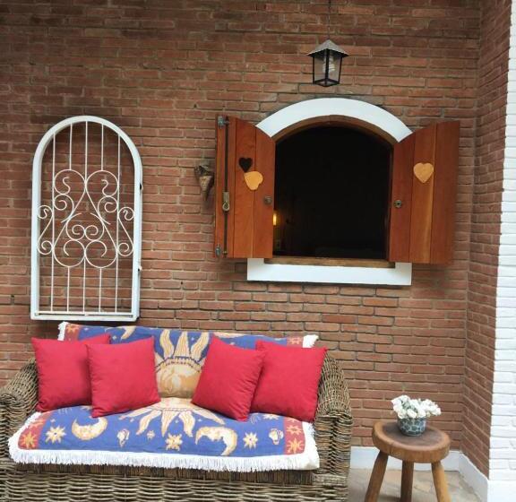 デラックススイート, Pousada Villa Do Luar