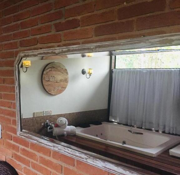 Шале 1 Спальня, Pousada Villa Do Luar