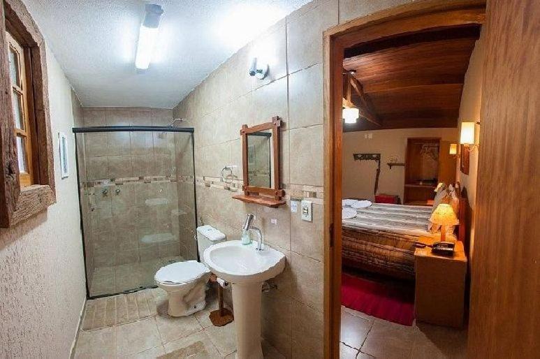 Шале 1 Спальня, Pousada Villa Do Luar