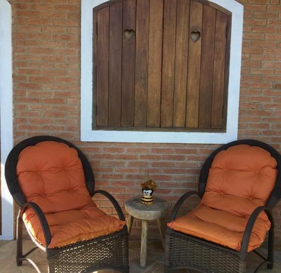 シャレー1寝室, Pousada Villa Do Luar