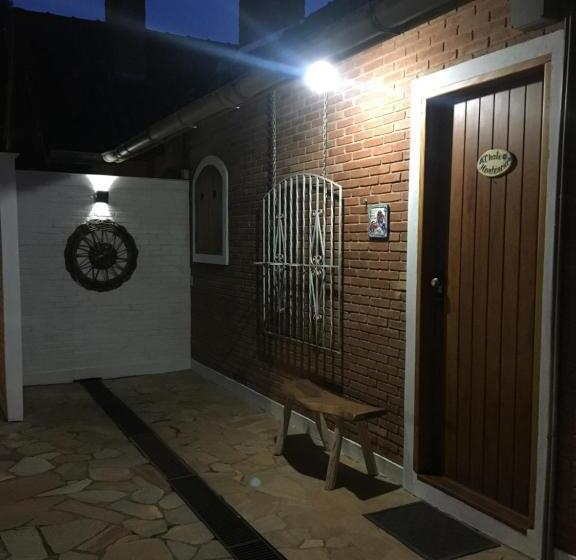 Студио Стандарт с Балконом, Pousada Villa Do Luar
