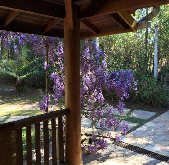 バルコニー付きスタンダードステューディオ, Pousada Villa Do Luar