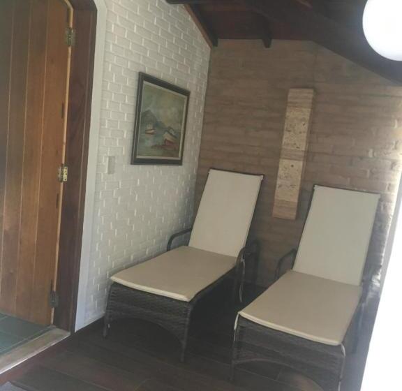 デラックススイート, Pousada Villa Do Luar