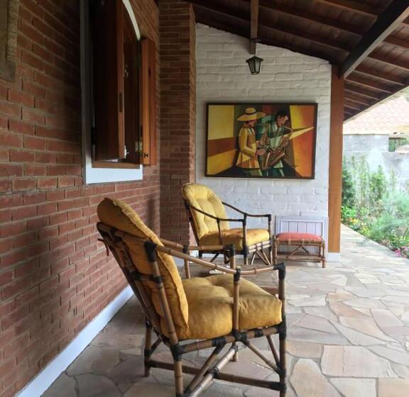 デラックススイート, Pousada Villa Do Luar