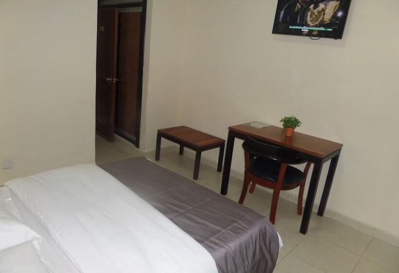 اتاق استاندارد, Résidence Jully