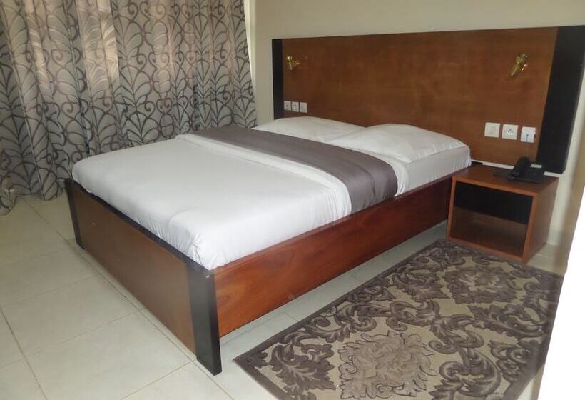 اتاق استاندارد, Résidence Jully