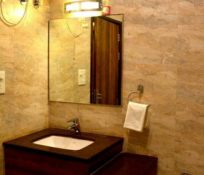 Chambre Supérieure Lit King Size, Spiti