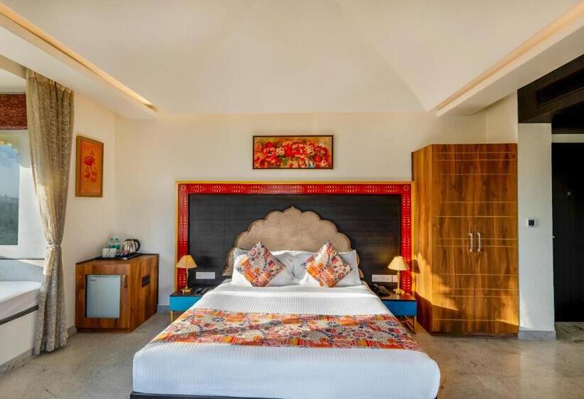 Quarto Clássico, Sterling Balicha Udaipur