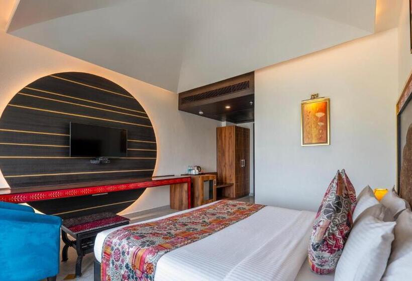 Klassisches Zimmer, Sterling Balicha Udaipur