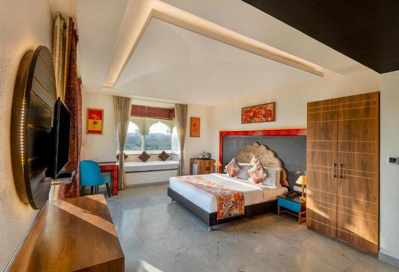 Klassisches Zimmer, Sterling Balicha Udaipur