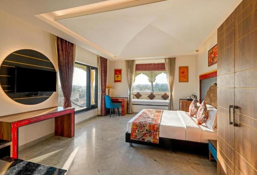 Prestige Suite, Sterling Balicha Udaipur