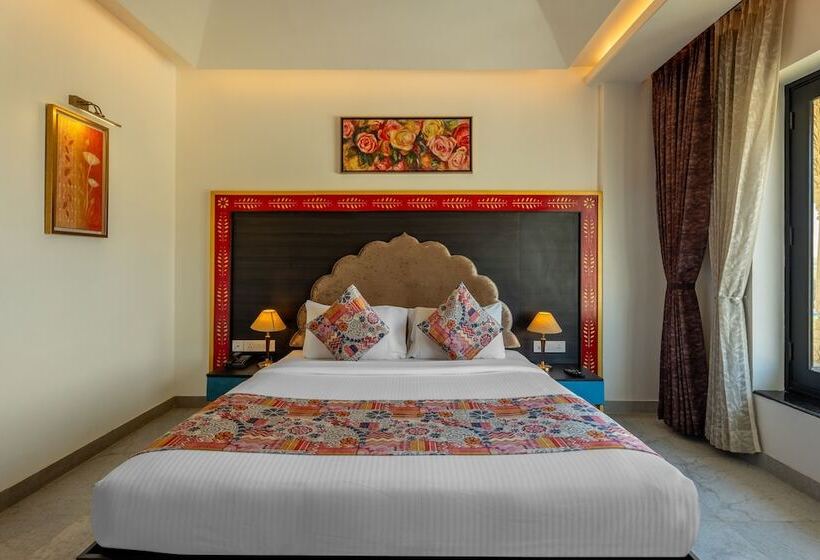 Quarto Clássico, Sterling Balicha Udaipur