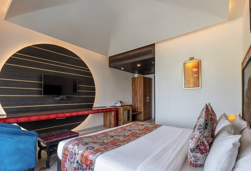 Klassisches Zimmer, Sterling Balicha Udaipur